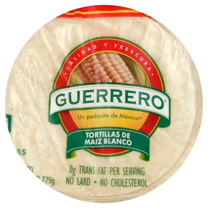 Guerrero Tortillas 30 ea