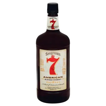 Seagram's Whiskey 1.75 lt