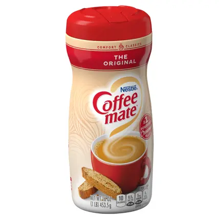 Coffee Mate Coffee Creamer 16 oz