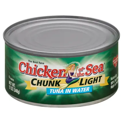 Tuna 12 oz