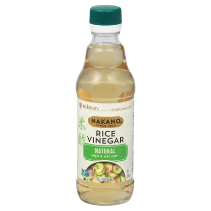 Nakano Mild & Mellow Natural Rice Vinegar 12 fl oz