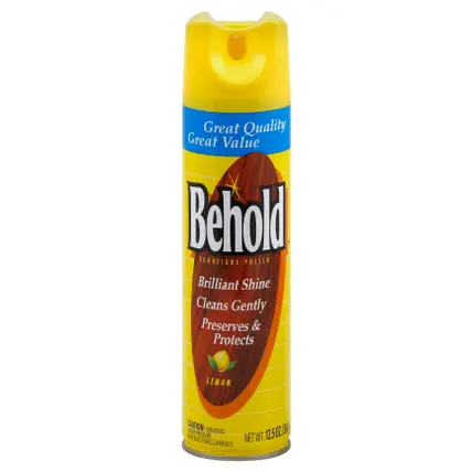 Endust Furniture Polish 12.5 oz