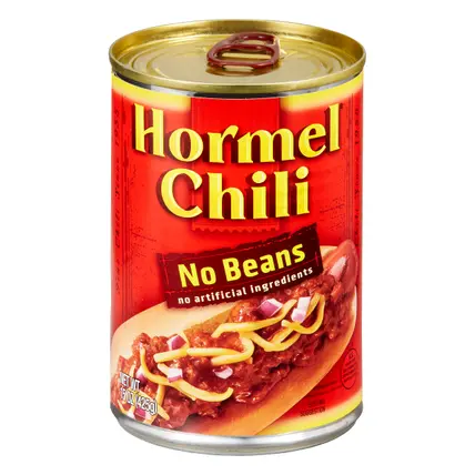 No Beans Chili 15 oz