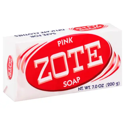 Zote Soap 7 oz
