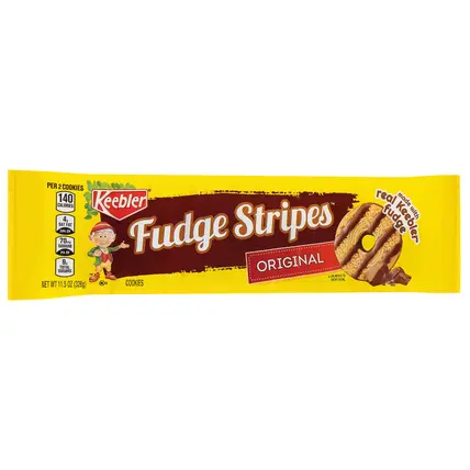 Fudge Stripes Original Cookies 11.5 oz