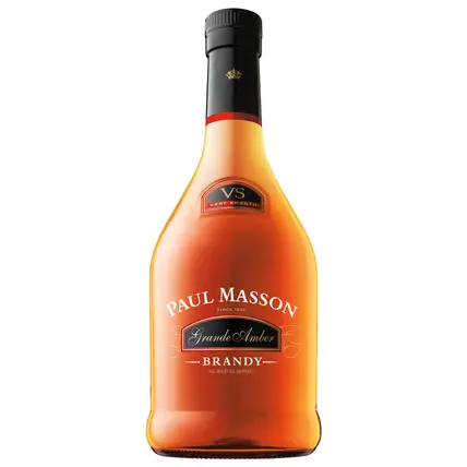 Grande Amber VS,  750ml 80 Proof
