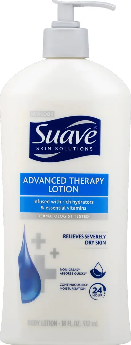 Body Lotion 18 oz