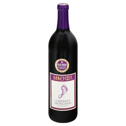 Barefoot Cabernet Sauvignon 750 ml