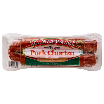 Chorizo 12 oz