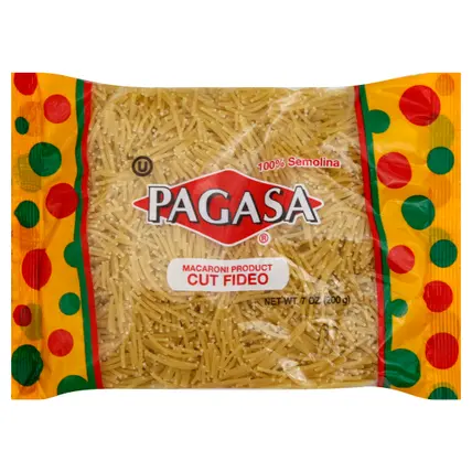 Pagasa Macaroni Product 7 oz