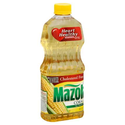 Corn Oil 40 oz