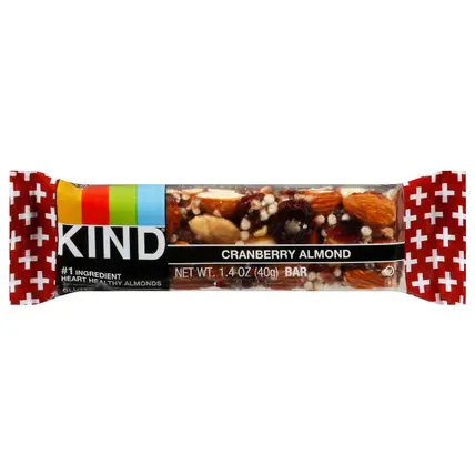 Kind Cranberry Almond Bar 1.4 oz