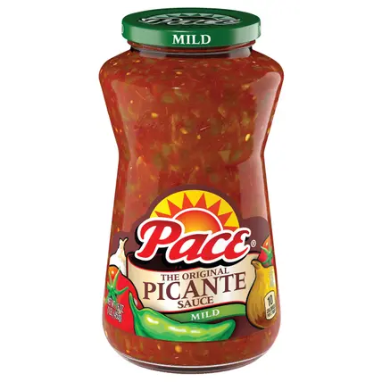 Pace Mild Picante Sauce 16 oz