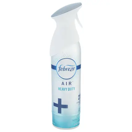 Air Heavy Duty Crisp Clean Air Refresher 8.8 oz
