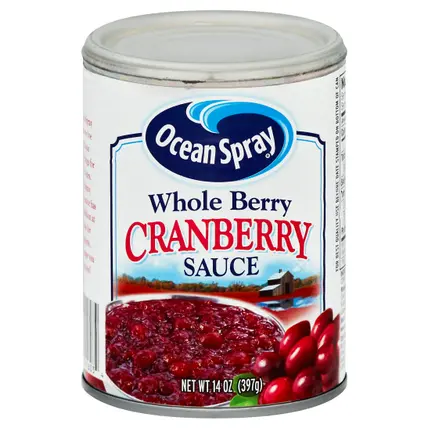 Cranberry Sauce 14 oz