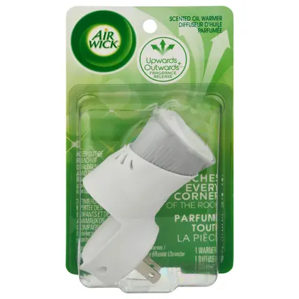 Air Wick Upwards + Outwards Scented Oil Warmer 1 ea
