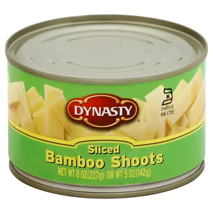 Bamboo Shoots 8 oz