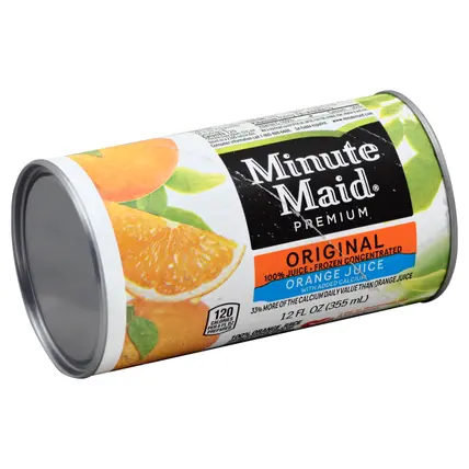 100% Juice 12 oz