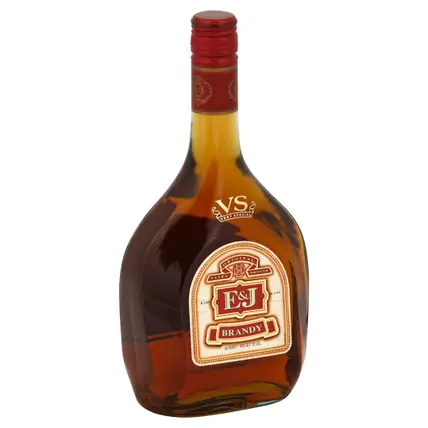 E & J Brandy 750 ml