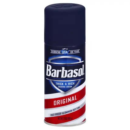 Thick & Rich Original Shaving Cream 7 oz