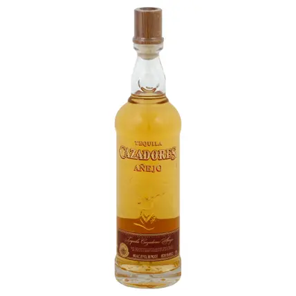 Cazadores Tequila 750 ml