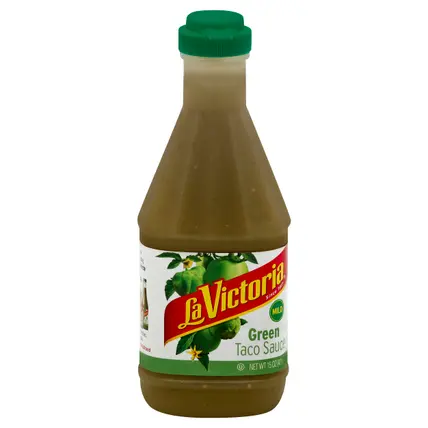 Taco Sauce 15 oz