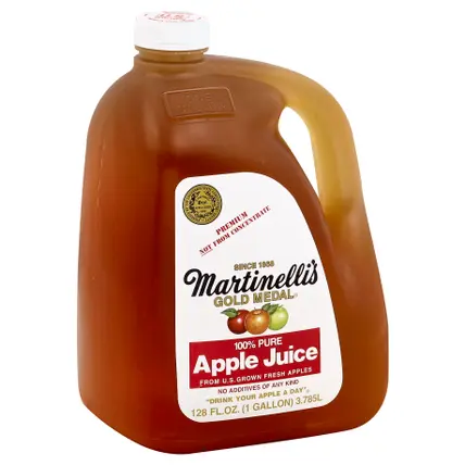 's 100% Juice 128 oz