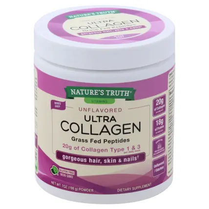 Natures Truth Collagen 7 oz
