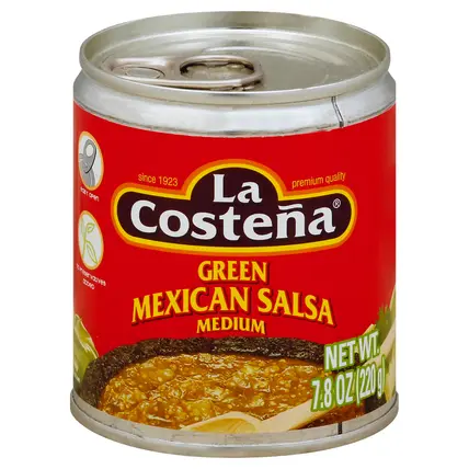 La Costena Salsa 7.8 oz