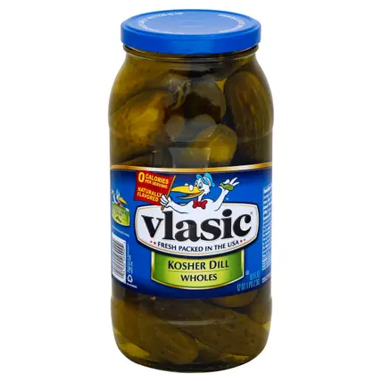 Kosher Dill 80 oz