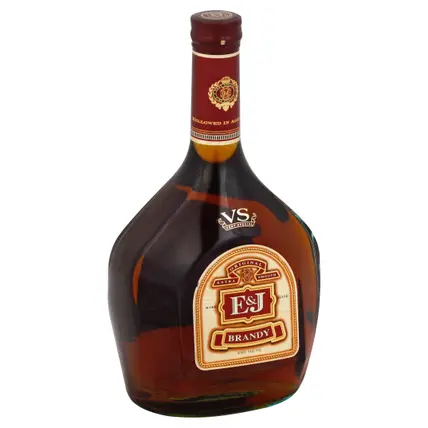 E & J Brandy 1.75 lt