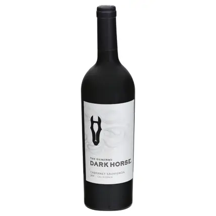 Dark Horse Cabernet Sauvignon 750 ml