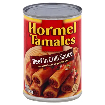Tamales 15 oz