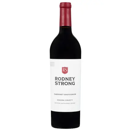 Rodney Strong Sonoma County Cabernet Sauvignon 750 ml