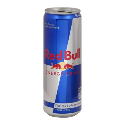 Energy Drink 16 oz
