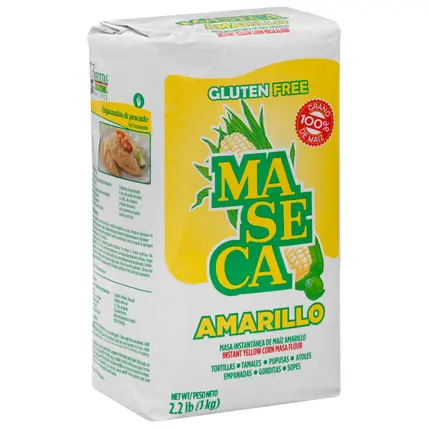 Masa Flour 2.2 lb
