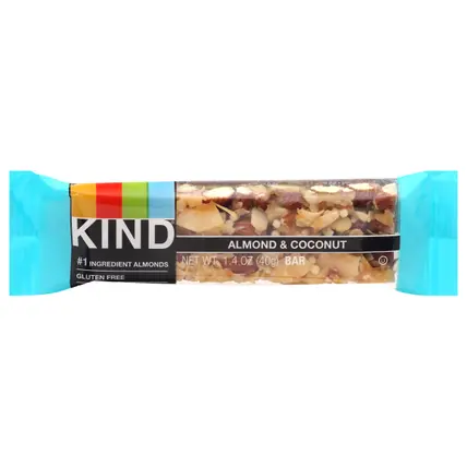 Kind Almond & Coconut Bar 1.4 oz