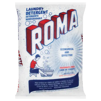 Roma Laundry Detergent 70.54 oz