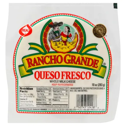Cheese 10 oz
