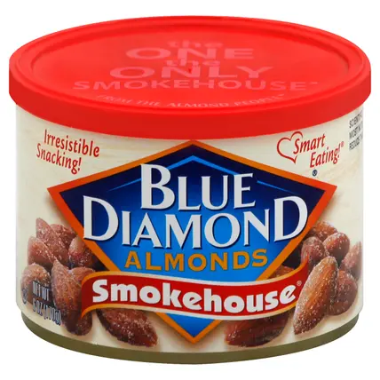 Blue Diamond Almonds 6 oz