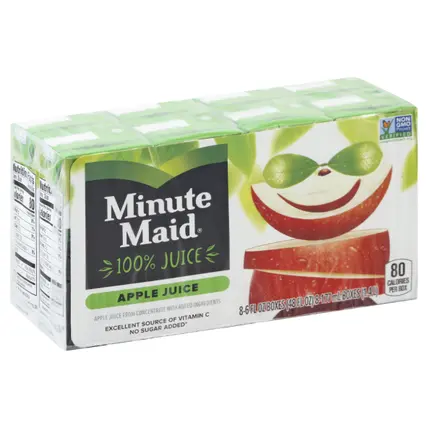 100% Juice 8 ea
