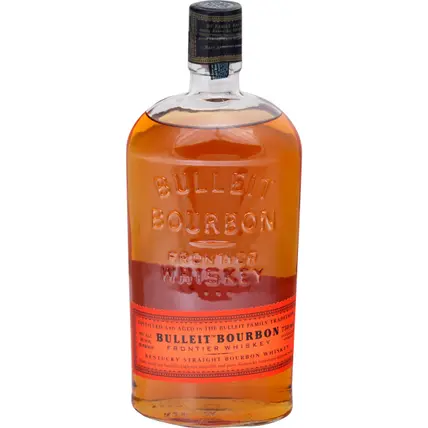 Bulleit Frontier Whiskey 750 ml