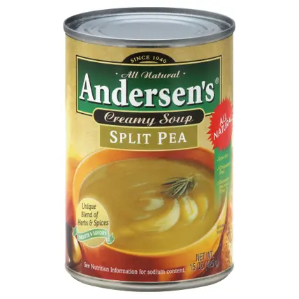 Andersens Soup 15 oz