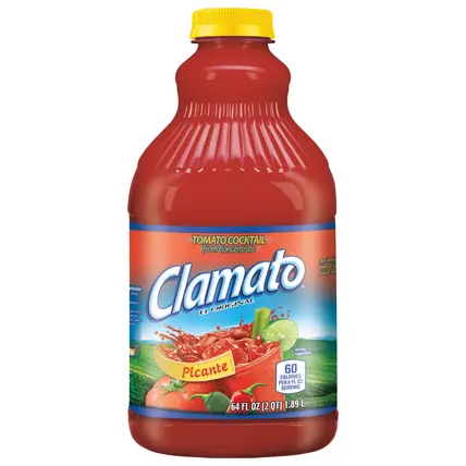 Picante Tomato Cocktail 64 fl oz Bottle
