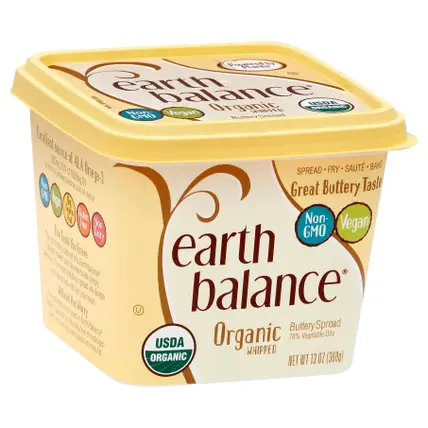 Earth Balance Buttery Spread 13 oz