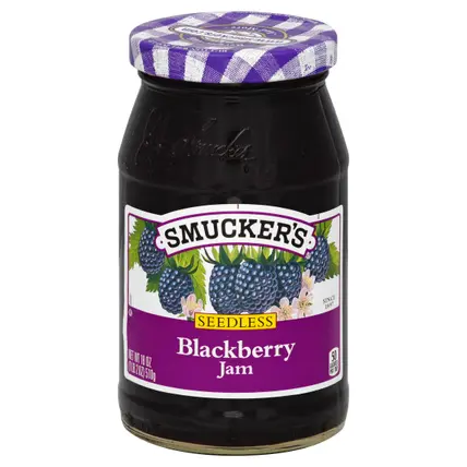 Jam 18 oz