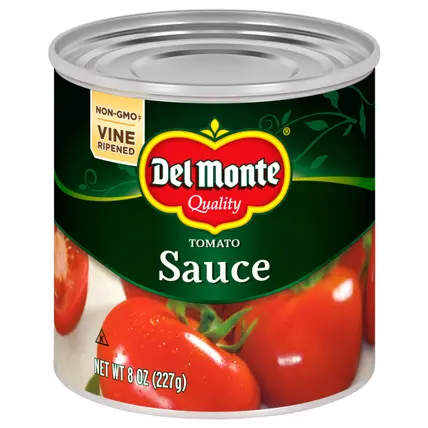 Tomato Sauce 8 oz