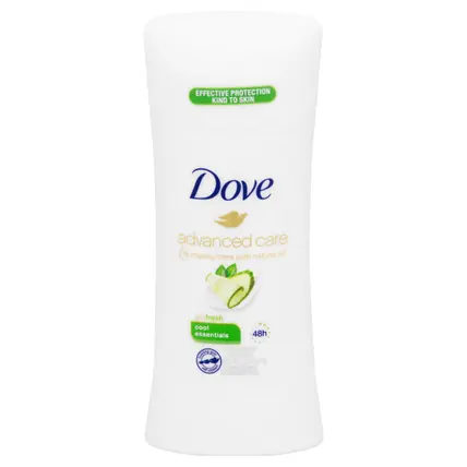Dove Advanced Care Cool Essentials Antiperspirant 2.6 oz