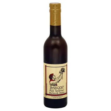Basque Meat Tenderizer & Barbecue Sauce 12.7 oz