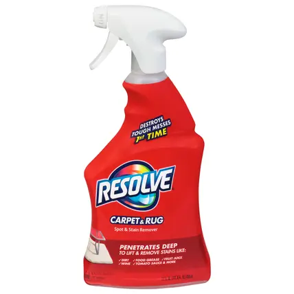 Spot & Stain Carpet & Rug Stain Remover 22 fl oz